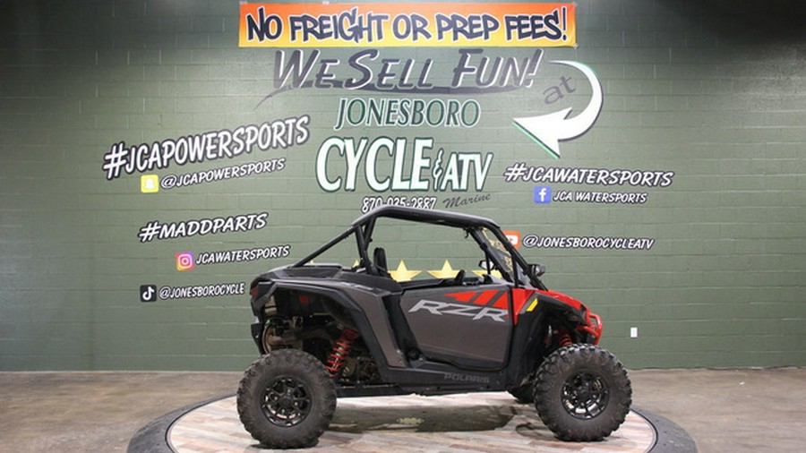 2024 Polaris RZR XP 1000 Ultimate