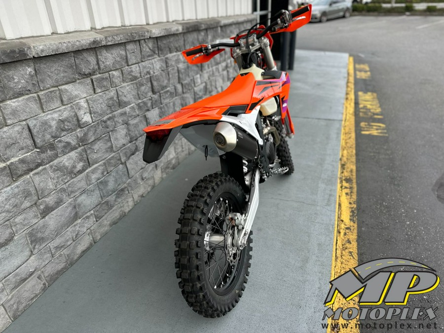 2024 KTM 500 XW-F
