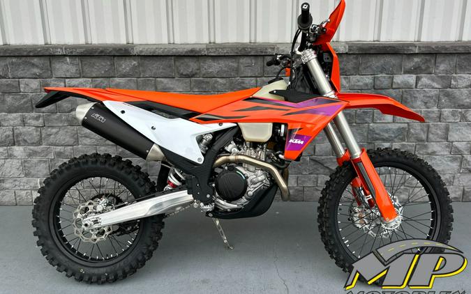 2024 KTM 500 XW-F