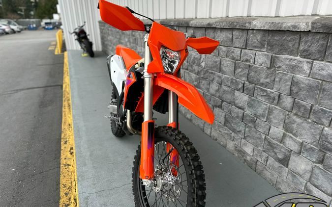 2024 KTM 500 XW-F