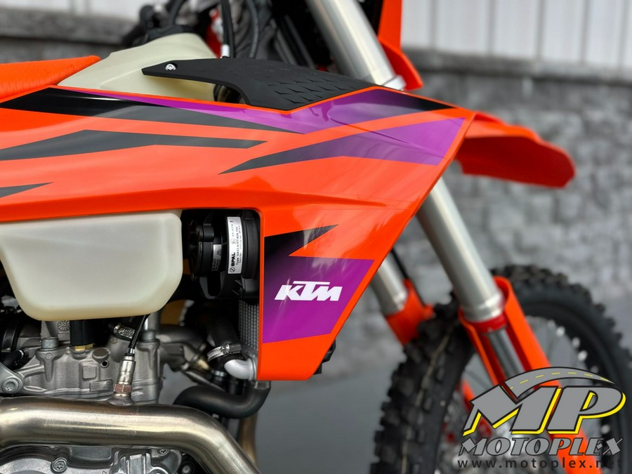 2024 KTM 500 XW-F