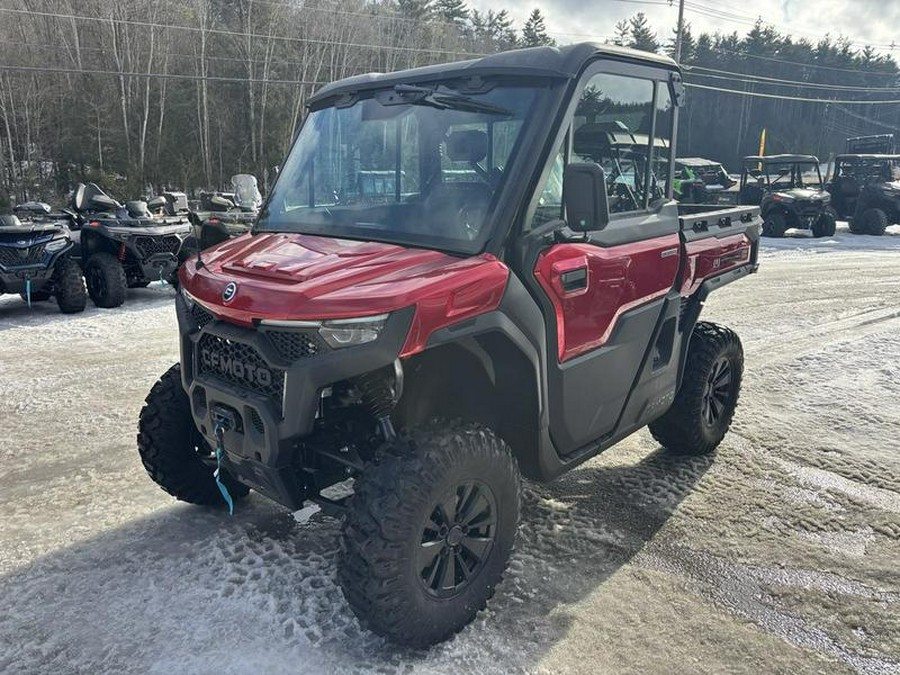 2026 CFMOTO UFORCE U10 Pro Highland