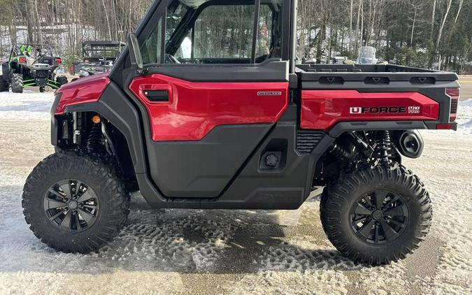 2026 CFMOTO UFORCE U10 Pro Highland