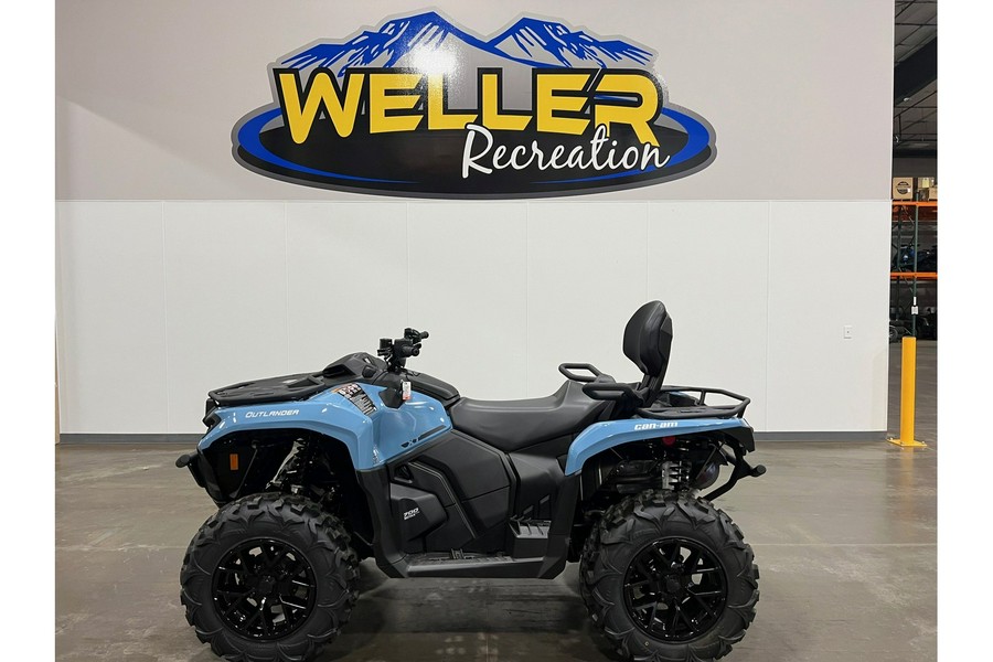 2026 Can-Am Outlander MAX XT 700