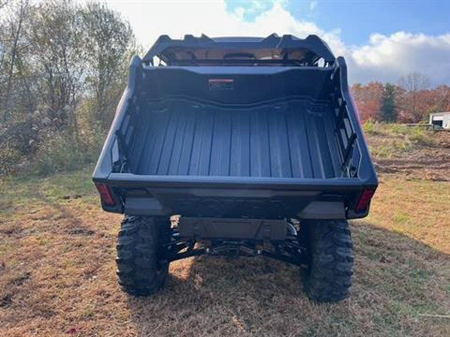 2025 Honda Pioneer 1000-6 Deluxe Crew