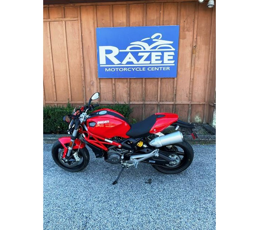 2009 Ducati Monster 696