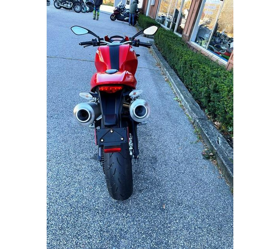2009 Ducati Monster 696