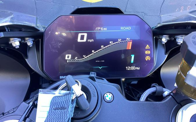 2026 BMW S 1000 RR