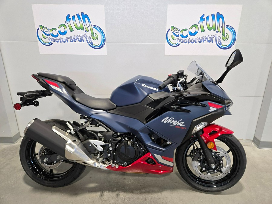 2026 Kawasaki Ninja 500 ABS