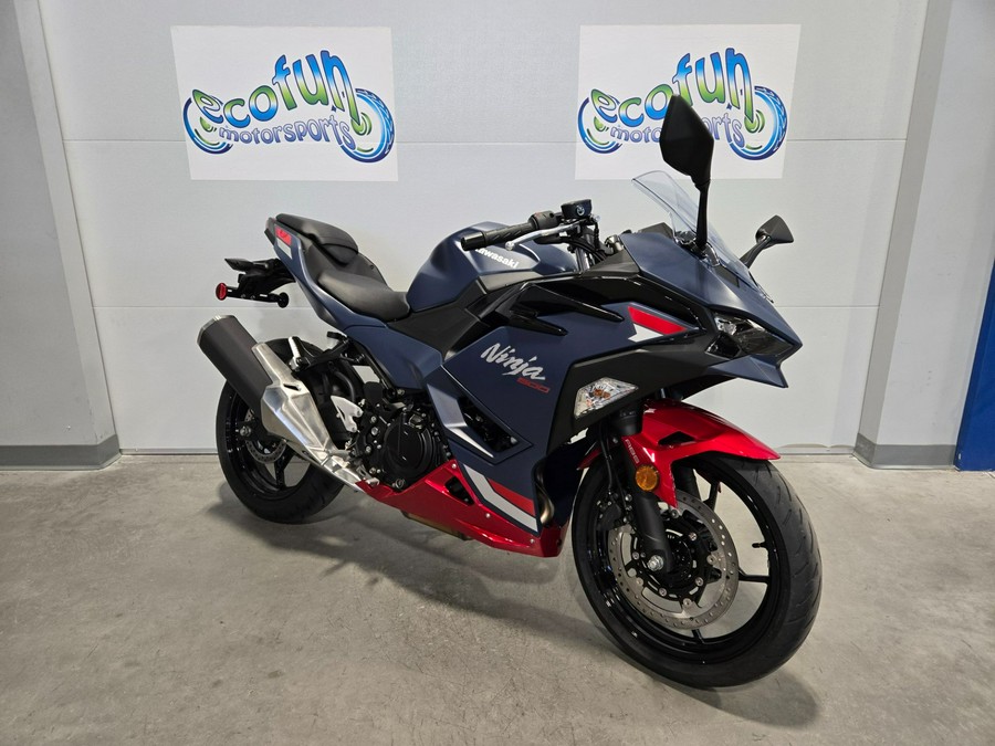 2026 Kawasaki Ninja 500 ABS