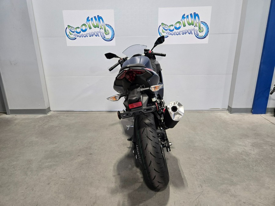 2026 Kawasaki Ninja 500 ABS