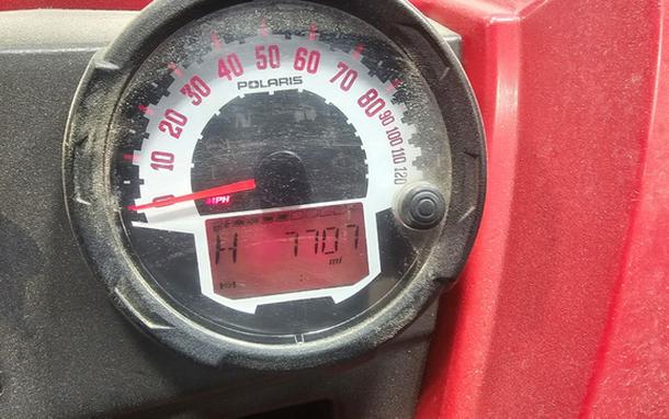 2013 Polaris Ranger 800 EFI