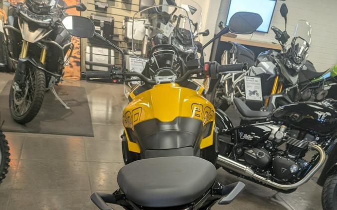 2026 Triumph Tiger Sport 800