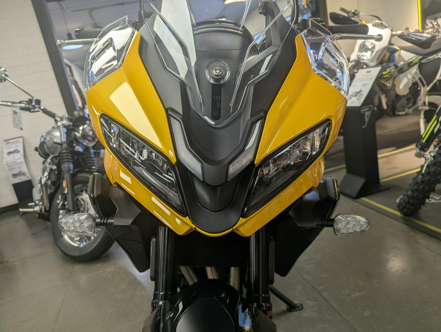 2026 Triumph Tiger Sport 800