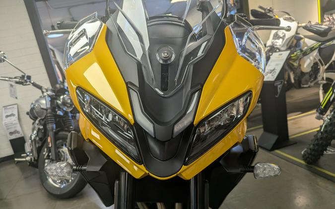 2026 Triumph Tiger Sport 800