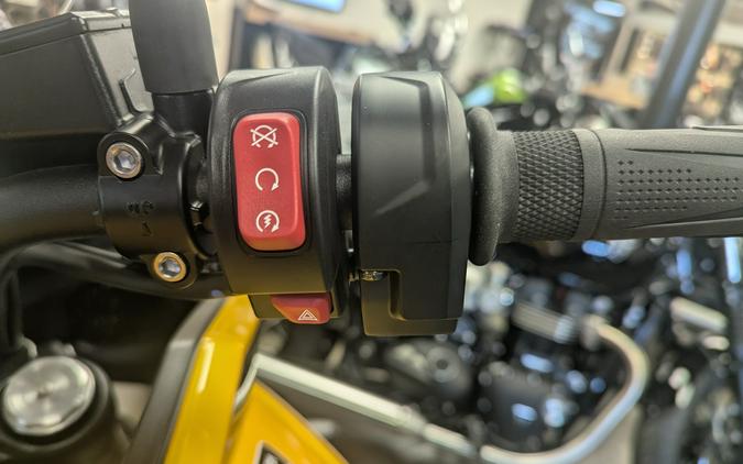 2026 Triumph Tiger Sport 800