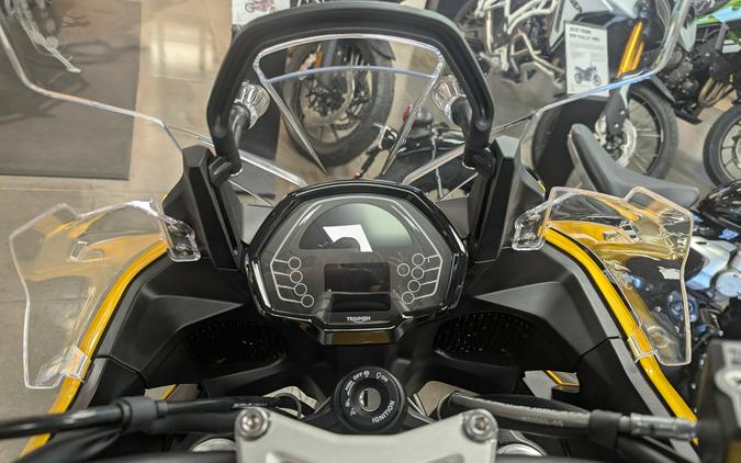 2026 Triumph Tiger Sport 800