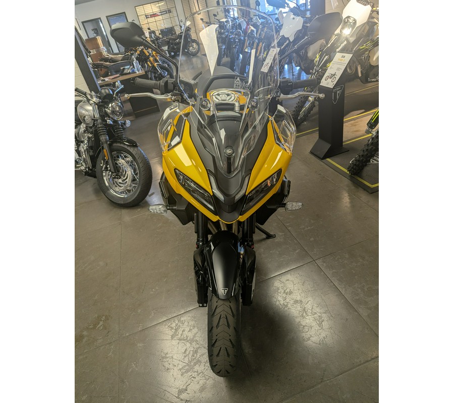 2026 Triumph Tiger Sport 800