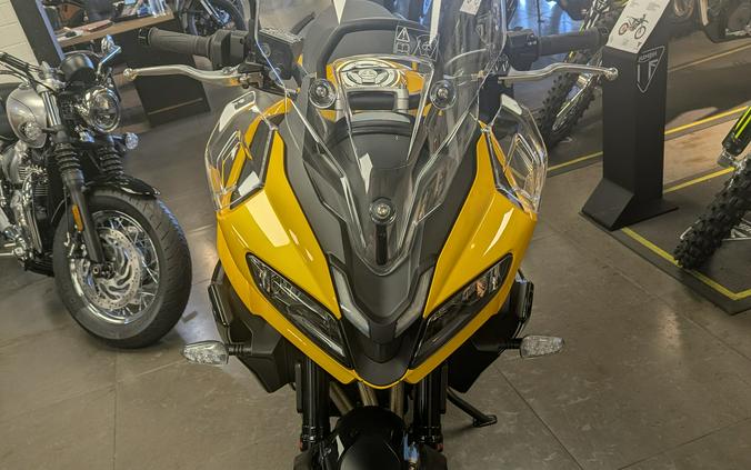 2026 Triumph Tiger Sport 800