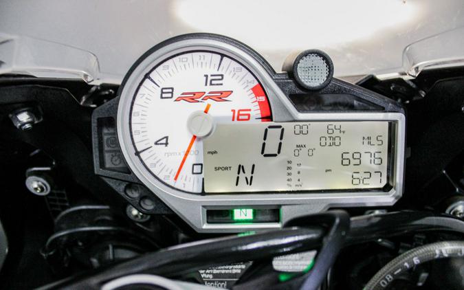 2017 BMW S 1000 RR