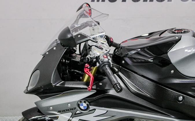 2017 BMW S 1000 RR