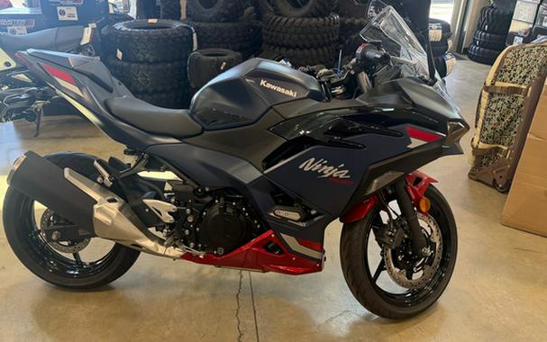 2026 Kawasaki Ninja 500 SE ABS