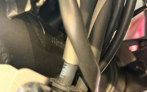 2026 Kawasaki Ninja 500 SE ABS