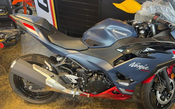 2026 Kawasaki Ninja 500 SE ABS
