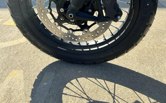 2026 Triumph SCRAMBLER 900