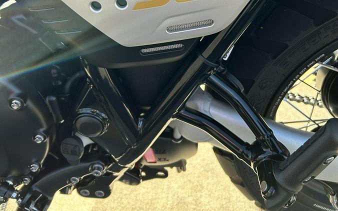 2026 Triumph SCRAMBLER 900