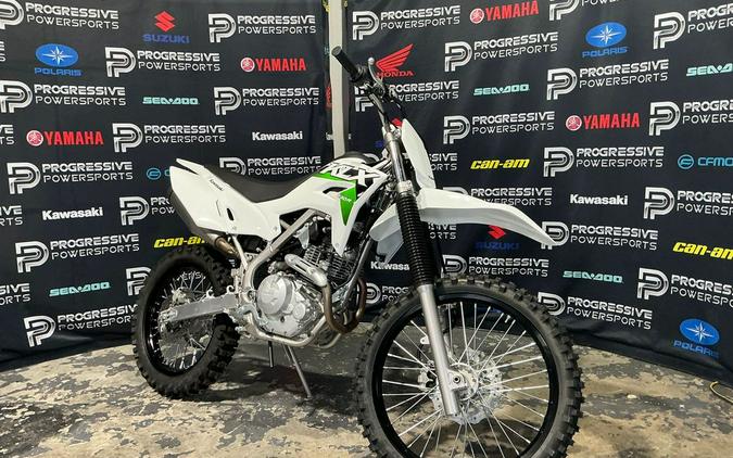 2026 Kawasaki KLX®230R
