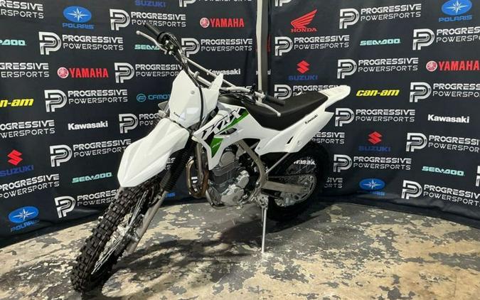 2026 Kawasaki KLX®230R