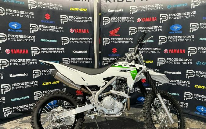 2026 Kawasaki KLX®230R