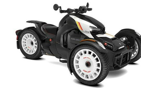 2023 Can-Am RYKER RALLY 900 ACE 900