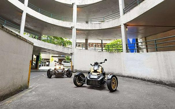 2023 Can-Am RYKER RALLY 900 ACE 900