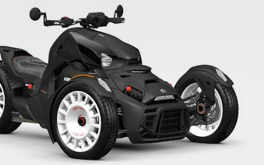 2023 Can-Am RYKER RALLY 900 ACE 900