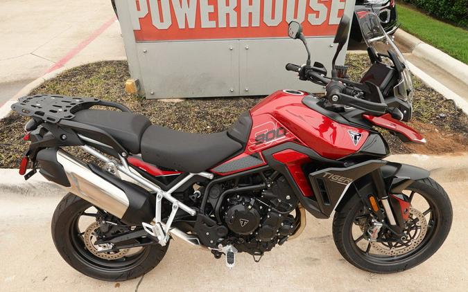 2024 Triumph Tiger 900 GT