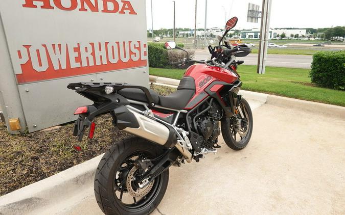 2024 Triumph Tiger 900 GT