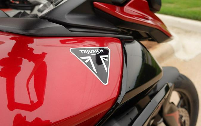 2024 Triumph Tiger 900 GT