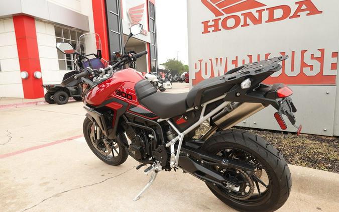 2024 Triumph Tiger 900 GT