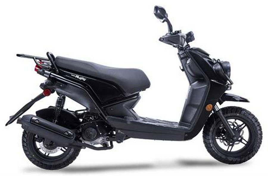 2026 Wolf Brand Scooters Wolf Rugby II