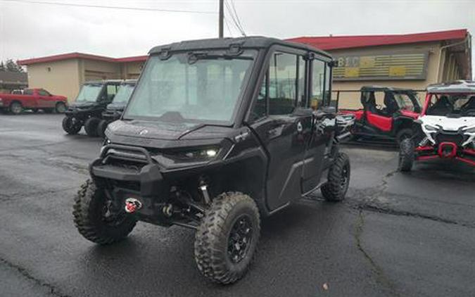 2026 Can-Am Defender MAX XT CAB HD11 with 10.25 in. touchscreen display
