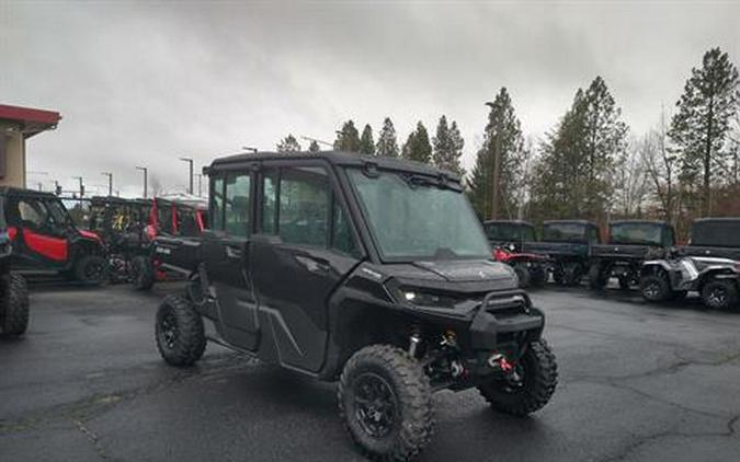 2026 Can-Am Defender MAX XT CAB HD11 with 10.25 in. touchscreen display