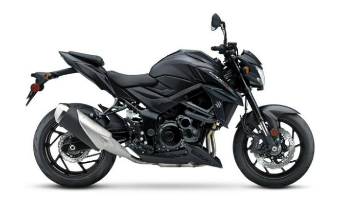 2020 Suzuki GSX-S750
