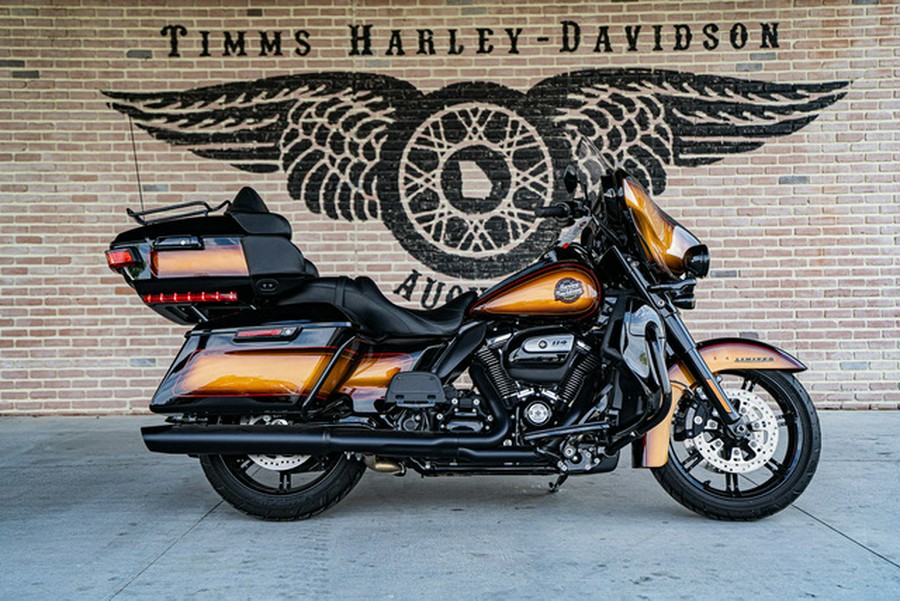 2024 Harley-Davidson Touring FLHTK - Ultra Limited