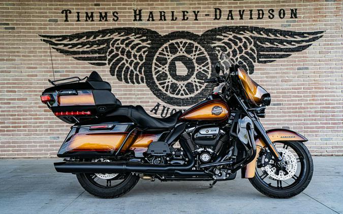 2024 Harley-Davidson Touring FLHTK - Ultra Limited
