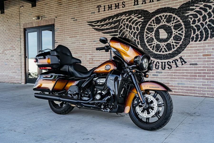 2024 Harley-Davidson Touring FLHTK - Ultra Limited
