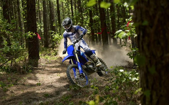 2027 Yamaha YZ450FX