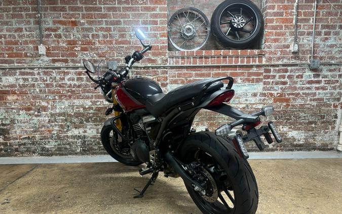 2024 Triumph Speed 400