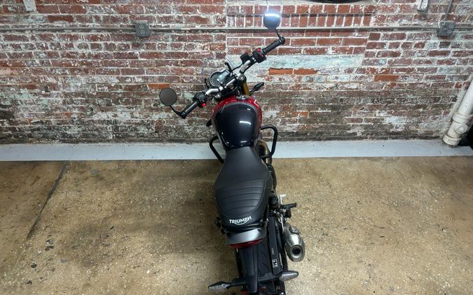 2024 Triumph Speed 400